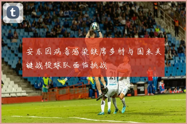安东因病毒感染缺席多特与国米关键战役球队面临挑战