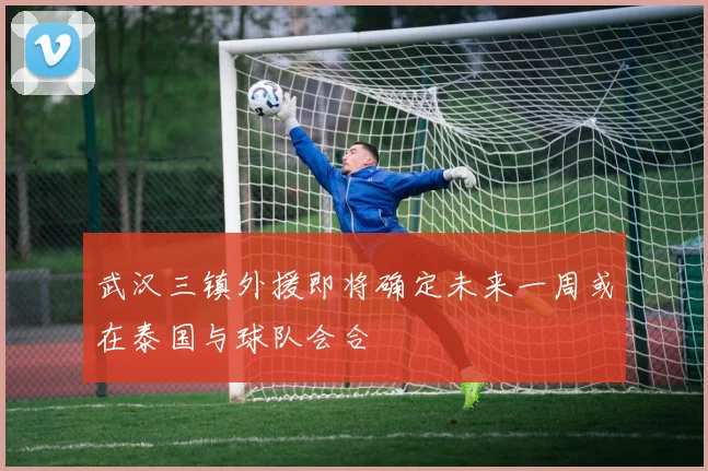 武汉三镇外援即将确定未来一周或在泰国与球队会合