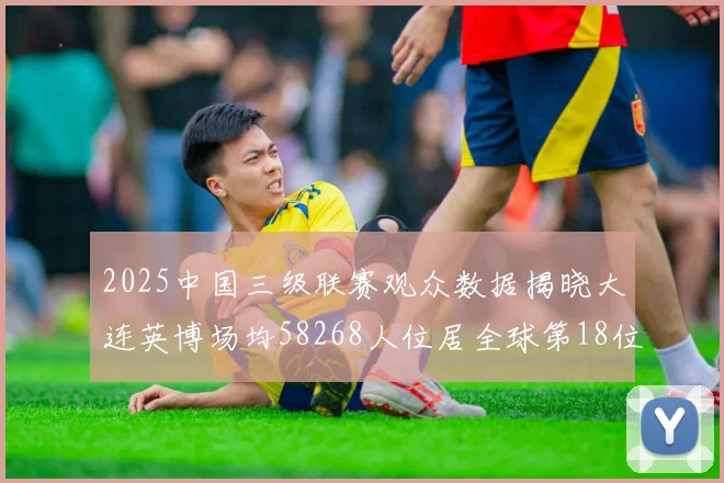 2025中国三级联赛观众数据揭晓大连英博场均58268人位居全球第18位