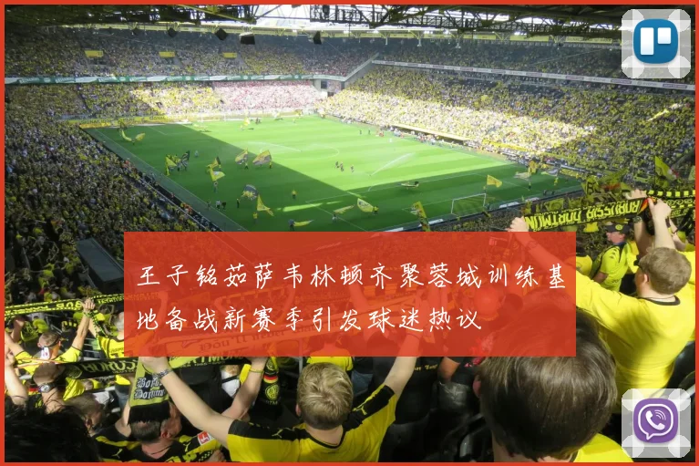 王子铭茹萨韦林顿齐聚蓉城训练基地备战新赛季引发球迷热议