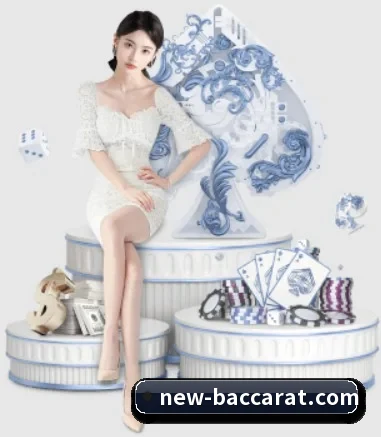 百家乐网站 APP 界面（BaccaraGaming）